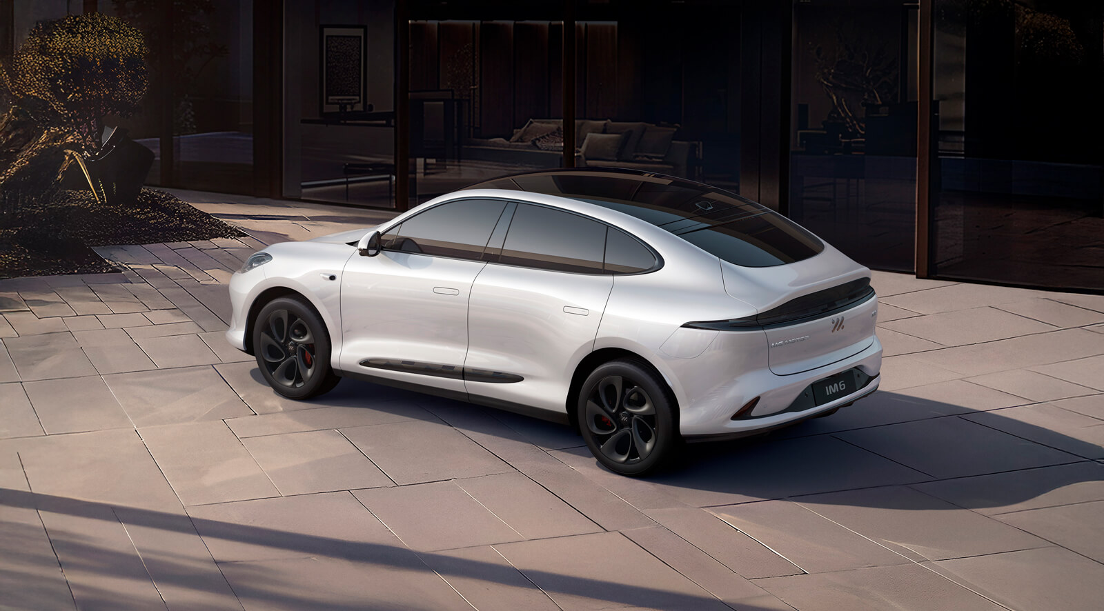 MG Takes Aim at Tesla with Launch of New Luxury Performance Brand