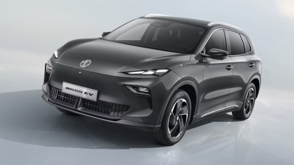 MG MGS5 EV