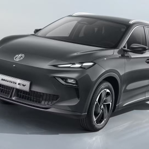 MG MGS5 EV