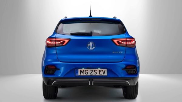MG ZS EV