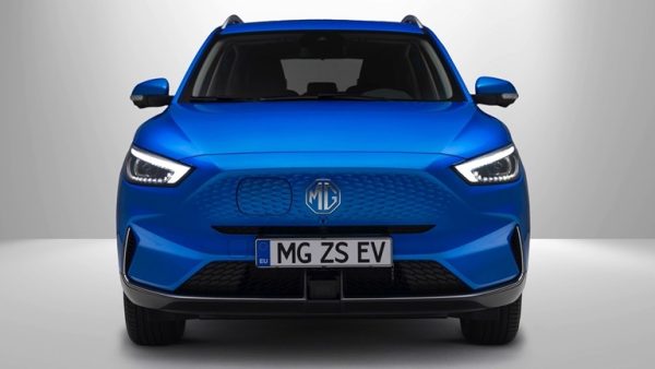 MG ZS EV