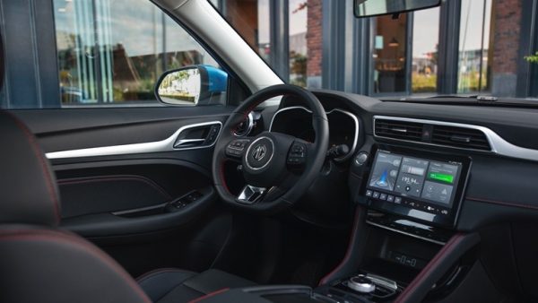 MG ZS EV