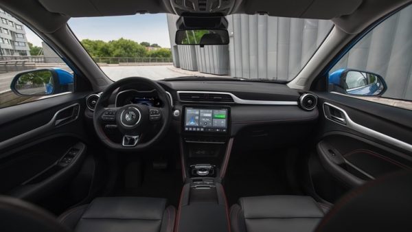 MG ZS EV