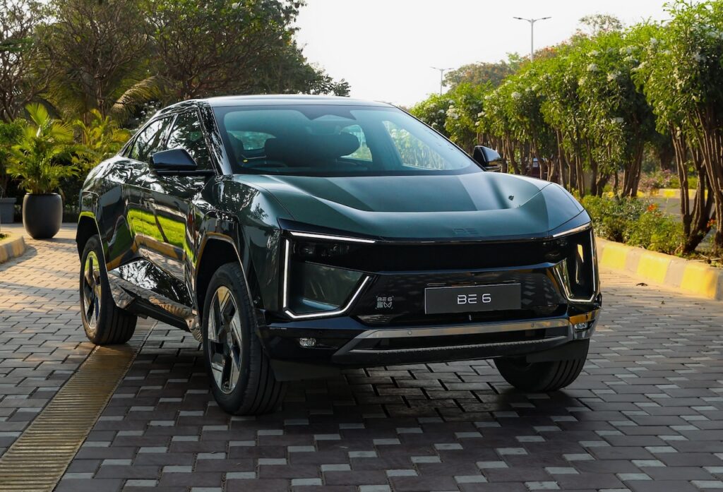 Mahindra to Leapfrog Hybrids, Target Australian EV Launch as Early as 2027