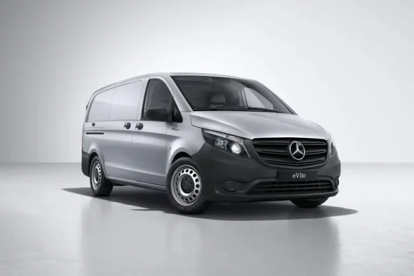 Mercedes-Benz eVito