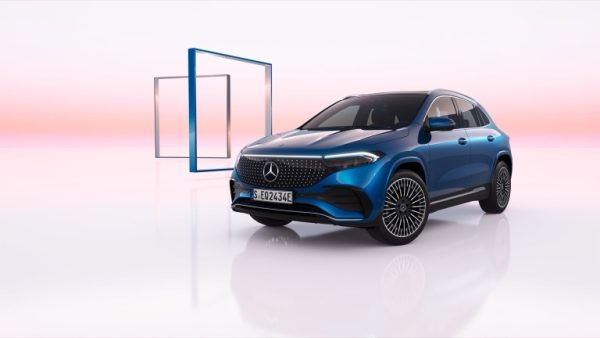 Mercedes-Benz EQA