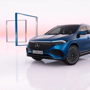 Mercedes-Benz EQA