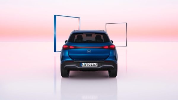 Mercedes-Benz EQA