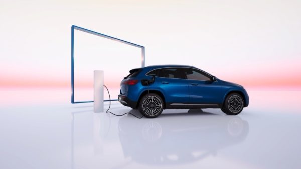 Mercedes-Benz EQA