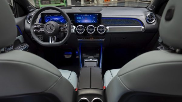 Mercedes-Benz EQA