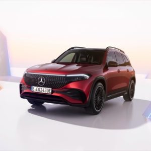 Mercedes-Benz EQB