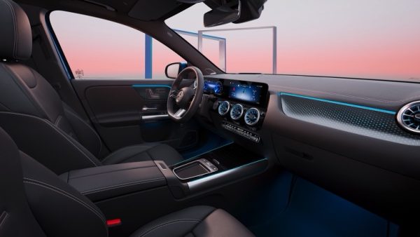 Mercedes-Benz EQB