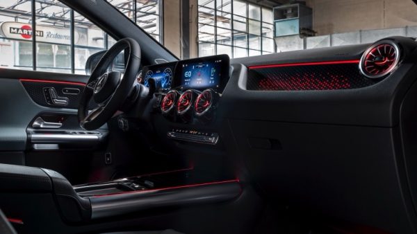 Mercedes-Benz EQB