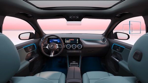 Mercedes-Benz EQB