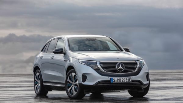Mercedes-Benz EQC