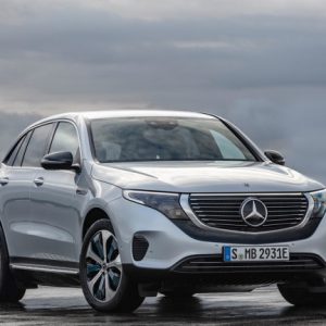 Mercedes-Benz EQC
