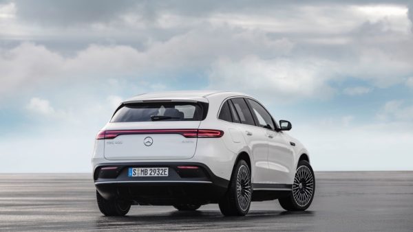 Mercedes-Benz EQC