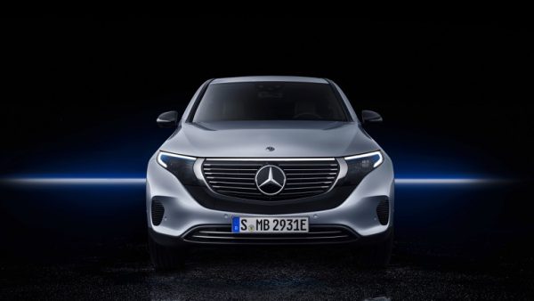 Mercedes-Benz EQC