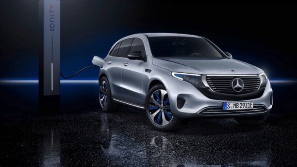 Mercedes-Benz EQC