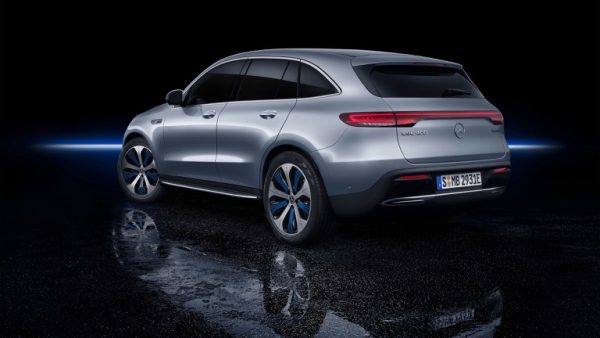 Mercedes-Benz EQC