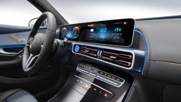 Mercedes-Benz EQC