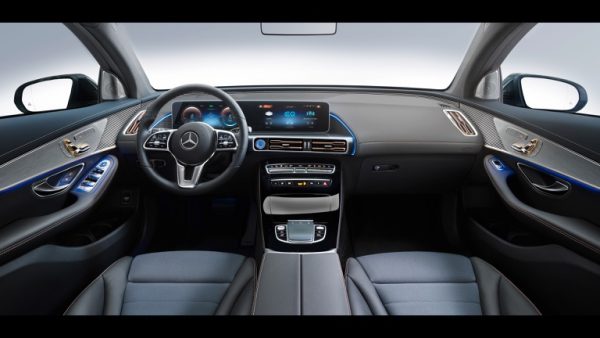 Mercedes-Benz EQC