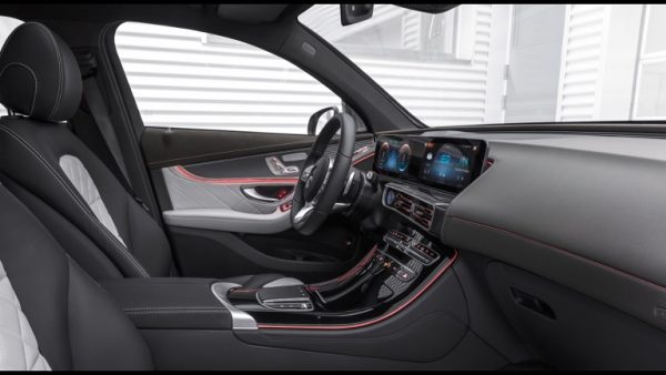 Mercedes-Benz EQC