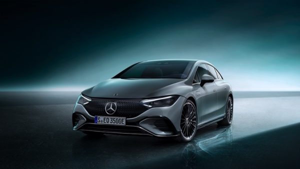 Mercedes-Benz EQE