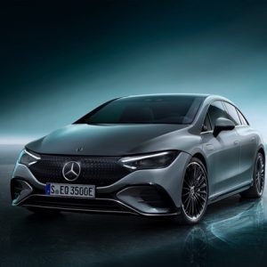 Mercedes-Benz EQE