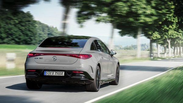 Mercedes-Benz EQE