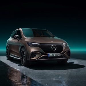 Mercedes-Benz EQE SUV
