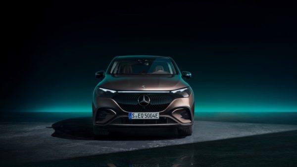 Mercedes-Benz EQE SUV