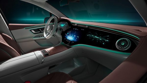 Mercedes-Benz EQE SUV