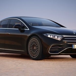 Mercedes-Benz EQS