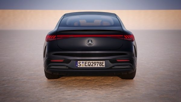 Mercedes-Benz EQS