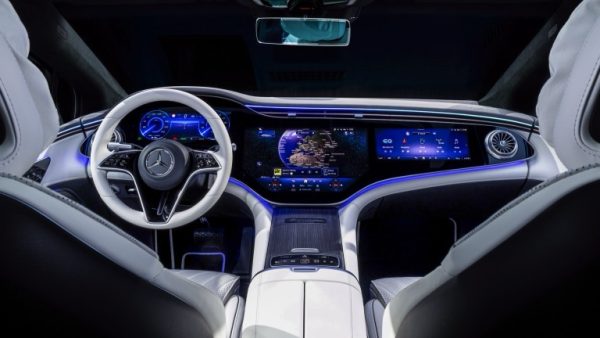 Mercedes-Benz EQS