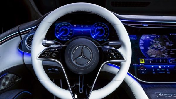 Mercedes-Benz EQS