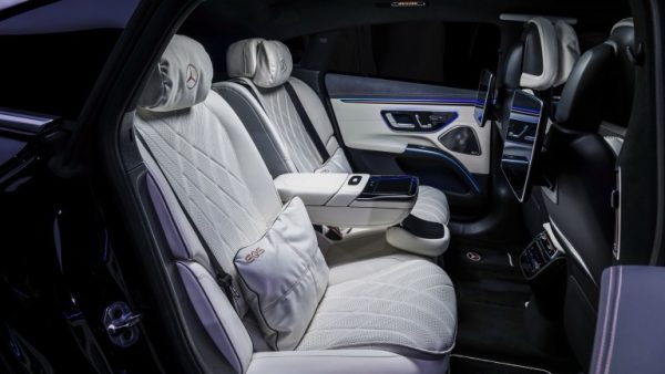 Mercedes-Benz EQS