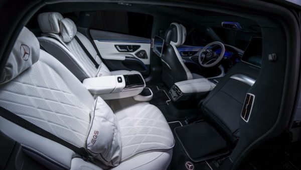 Mercedes-Benz EQS
