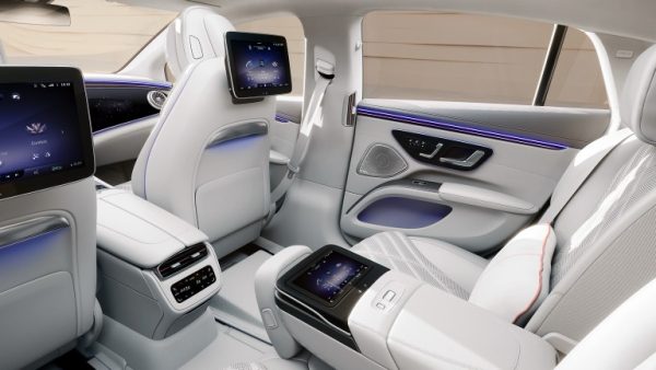 Mercedes-Benz EQS