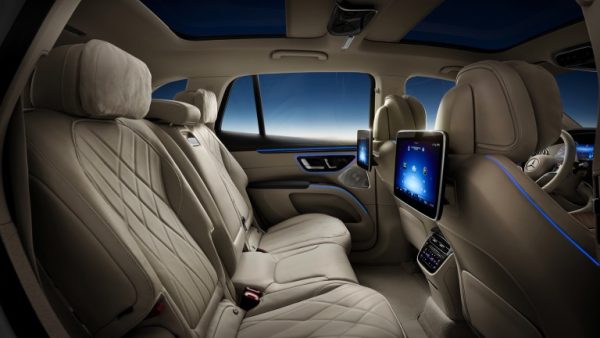 Mercedes-Benz EQS SUV