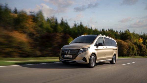 Mercedes-Benz EQV
