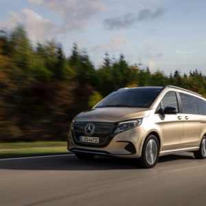 Mercedes-Benz EQV