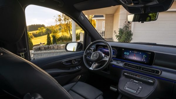 Mercedes-Benz EQV