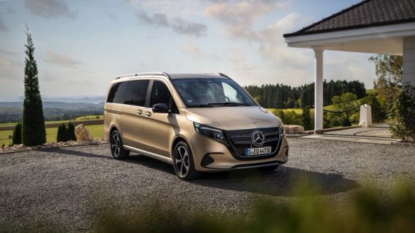 Mercedes-Benz EQV