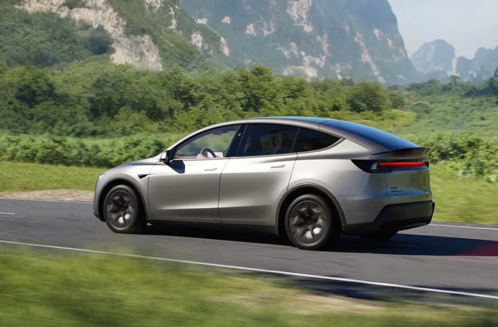 2026 Tesla Model Y L: a longer, six‑seat Model Y lands in China – what it means for Australia