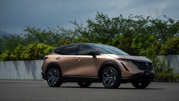 Nissan Ariya