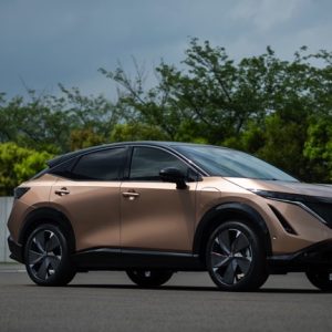Nissan Ariya