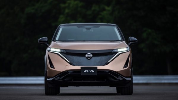 Nissan Ariya