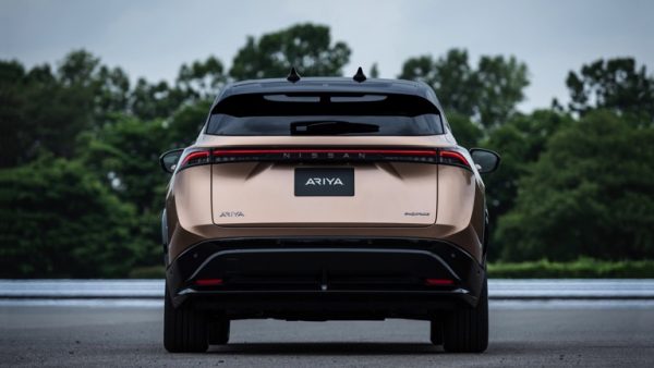 Nissan Ariya